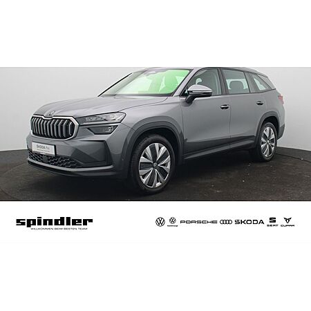 Skoda Kodiaq leasen