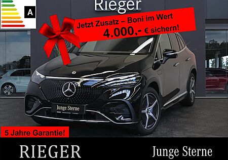 Mercedes-Benz EQE SUV EQE 300 SUV Edition-AMG*Pano*Airmatic*Burmester+