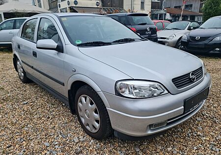 Opel Astra 1.6 16V Comfort 1Hand Neue Tüv 97 tkm