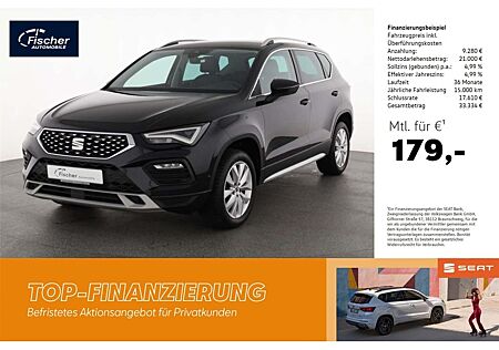 Seat Ateca 1.5 TSI DSG Xperience AHK/NAV/LED/ACC/RFK