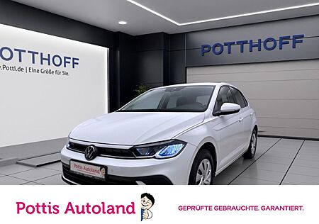VW Polo Volkswagen 1.0 TSI DSG LIFE LED SITZHZG APPCONNECT GRA