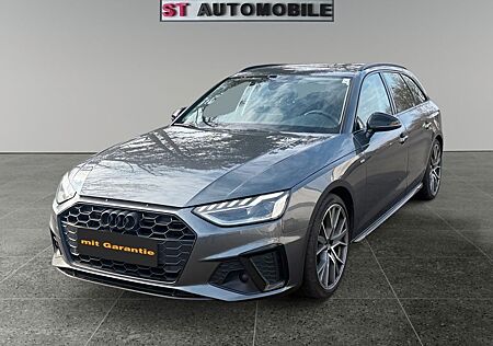 Audi A4 Avant 40 TDI S Line-Kamera-Matrix-MILDHYBRID
