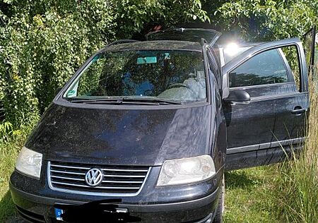 VW Sharan Volkswagen 7 Sitzer!!!, Family
