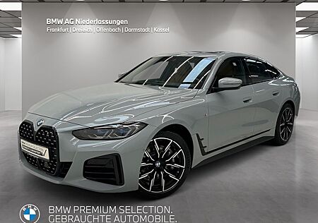 BMW 430i xDrive Gran Coupé M Sport Navi AHK Laser