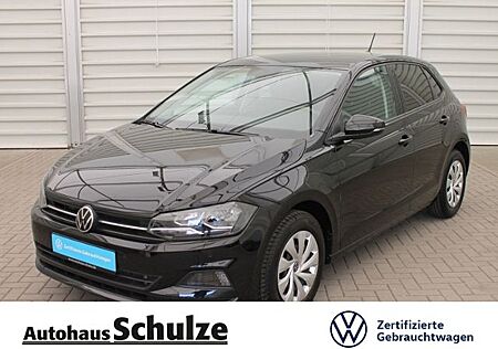 VW Polo Volkswagen 1.0 TSI DSG Comfortline+NAVI+KEYLESS+EINPAR
