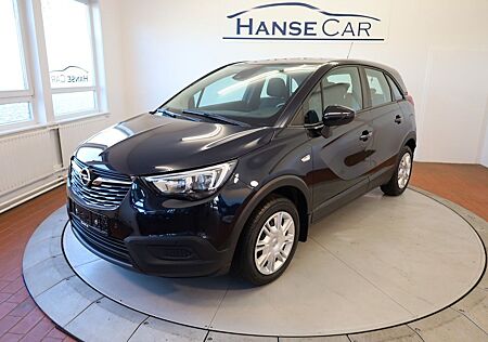 Opel Crossland X Crossland (X) / PDC v+h / AHK / 1 Jahr Garantie