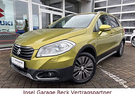 Suzuki SX4 S-Cross S-Cross 1.6 Comfort+ 4WD/CVT/Pano/AHK/Automatik