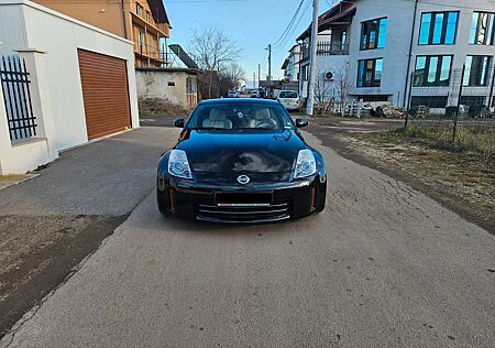Nissan 350Z Facelift 35HR Brembo