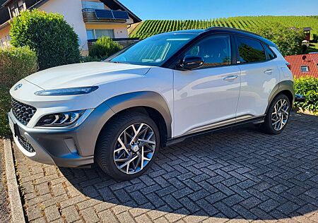 Hyundai Kona 1.6 GDi Hybrid Prime DCT Prime KEYL KAM HUD