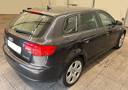 Audi A3 2.0 TDI 1.HAND TÜV12.25Ohne Mängel Unfallfrei