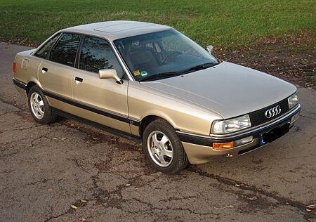 Audi 90 5 Zyl., TÜV neu, 1.Hand