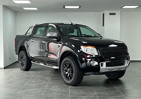 Ford Ranger Limited Doppelkabine 4x4/NAVI/AHK/KAM/SHZ