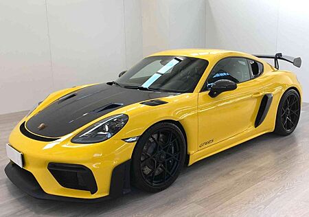 Porsche Cayman GT4 RS - Weissach