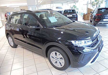 VW T-Cross Volkswagen 1.0 TSI Life/PDC/SHZ/ACC/Spurwechsel/LED