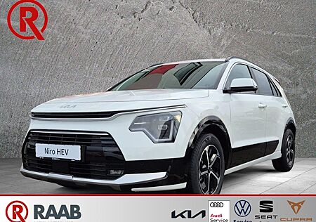 Kia Niro 1.6 GDI HEV Spirit Android Auto Apple CarPl