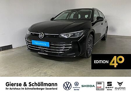VW Passat Variant Volkswagen Elegance 1.5 eTSI DSG NAVI+HUD