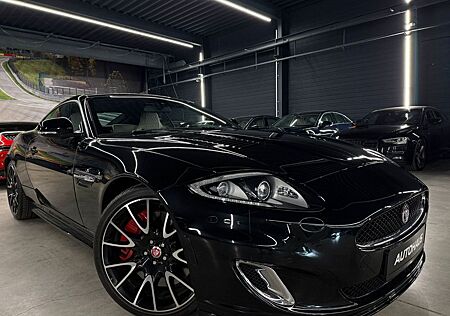 Jaguar XKR 5.0 V8 1/50 *B&W*AVA*NAVI*TOP*KOMPRESSOR*