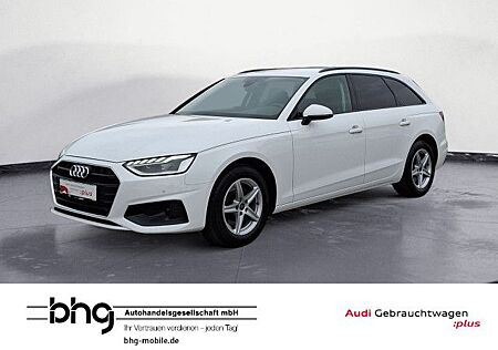 Audi A4 Avant 35 TDI S tronic AHK Navi connect EPHplu