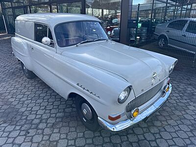 Opel Olympia Caravan Lieferwagen