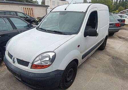 Renault Kangoo Rapid 1.5 dCi 80