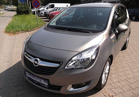 Opel Meriva B Drive/lenkrad&Sitzheizung/PDC/Alufelgen