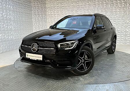 Mercedes-Benz GLC-Klasse GLC 200 d 4Matic 9G-TRONIC AMG Line+STANDH+MBUX+