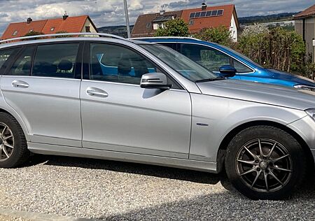 Mercedes-Benz C 180 KOMPRESSOR Classic Blue Efficiency*AHK*
