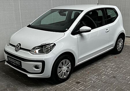 VW Up Volkswagen ! 1.0 move DAB+ Winterpaket SZH Klima NSW