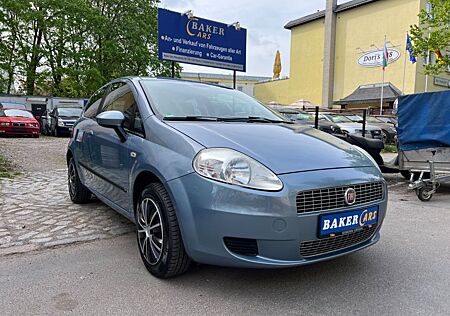 Fiat Grande Punto 1.4 8V Dynamic*2.Hand*Klima*Top*