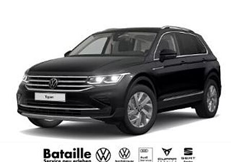 VW Tiguan Volkswagen 2.0 TDI Elegance Panodach Navi IQ.Light