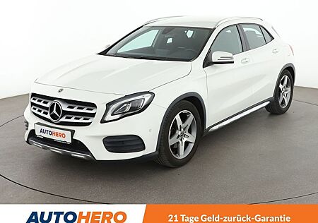 Mercedes-Benz GLA 180 AMG Line *NAVI*LED*TEMPO*PDC*