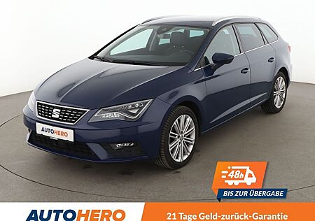 Seat Leon 1.8 TSI Xcellence*LED*PDC*SHZ*TEMPO*BEATS*