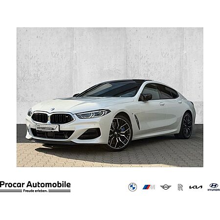 BMW M850 leasen