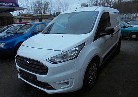 Ford Tourneo Connect Kasten PDC Klima Bluet. 3 Sitzer