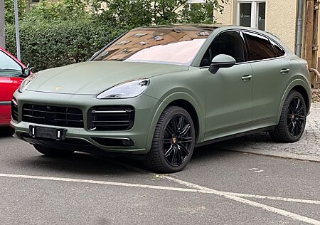 Porsche Cayenne Coupé E-Hybrid Chrono Pano*ACC*360*Massa