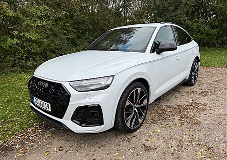 Audi SQ5 TDI Sportback MATRIX|LUFT|PANORAMA|HUD|AHK