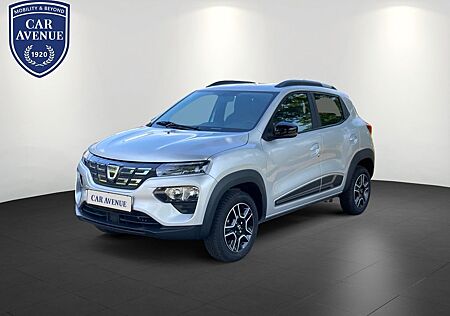 Dacia Spring Comfort (MY22) Klima + Touchscreen-Farbdi