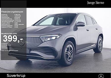 Mercedes-Benz EQA 300 4M , +AMG SPUR PANO AHK KAMERA PDC SHZ