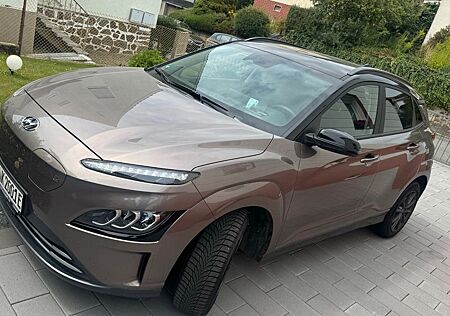 Hyundai Kona ELEKTRO MY23 100kW - Trend-Paket,