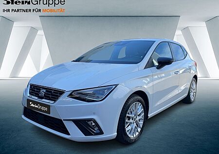 Seat Ibiza 1.0 TSI FR Navi ACC Virt LED PDC CarPlay