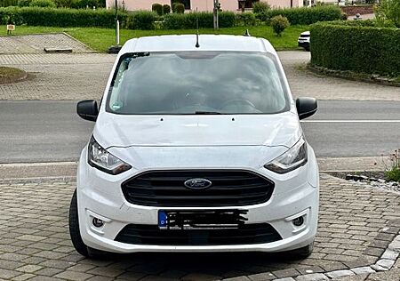 Ford Transit Connect LKW Zulassung