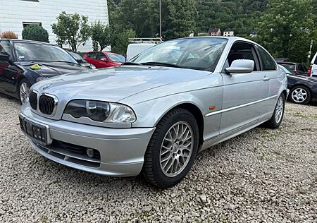 BMW 323Ci TÜV