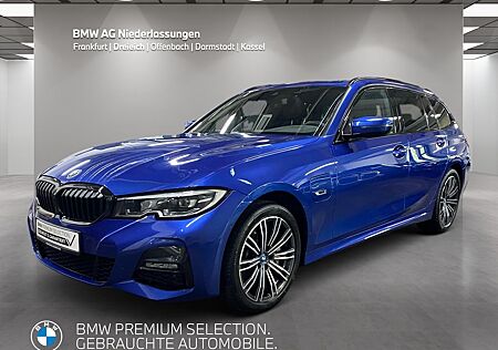BMW 330e Touring M Sport LiveCockpitProf Kamera LED