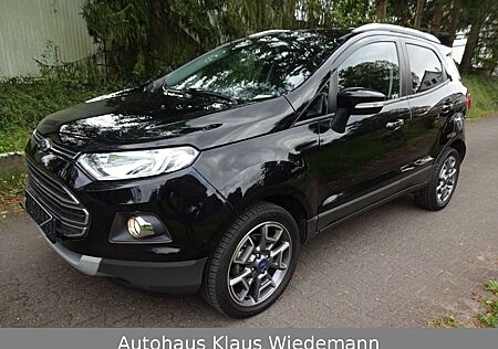 Ford EcoSport 1.0 EcoBoost "Titanium" - 1.Hd./57 TKM