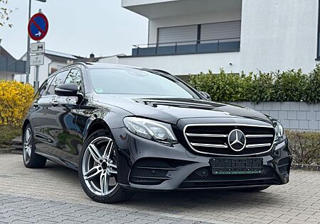 Mercedes-Benz E 400 d 4Matic*AMG*SHD*Burmester*Distronic*360