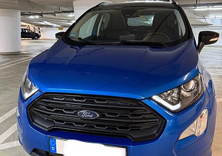 Ford EcoSport 1,0 EcoBoost 92kW ST-Line ST-Line