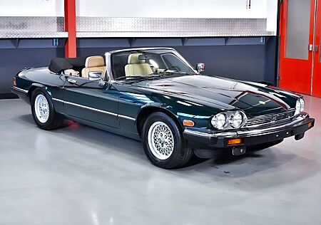 Jaguar XJS Convertible 5,3L V12 Classic Collection