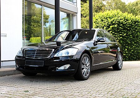 Mercedes-Benz S 500 S500 4Matic/ DE/ LUFT/ DVD/ H&K/ TV/ SCHIEBEDACH