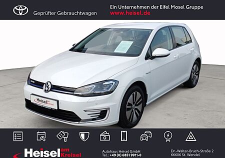 VW Golf Volkswagen VII e- -Standort St. Wendel