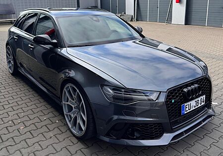 Audi RS6 4.0 TFSI tip. quattro performance Avant